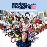 Angus, Thongs and Perfect Snogging