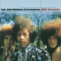 The Jimi Hendrix Experience, BBC Sessions