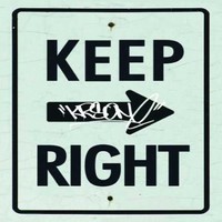 KRS-One, Keep Right