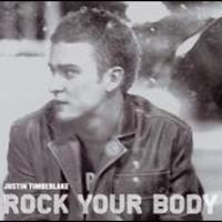 Justin Timberlake, Rock Your Body