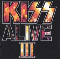 KISS, Alive III