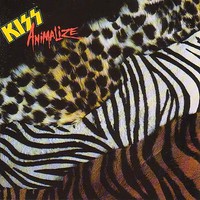 KISS, Animalize