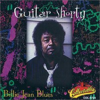 Guitar Shorty, Billie Jean Blues
