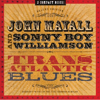 John Mayall And Sonny Boy Williamson, Trans Atlantic Blues