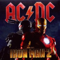 AC/DC, Iron Man 2