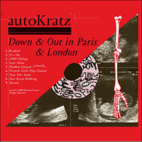 autoKratz, Down & Out in Paris & London