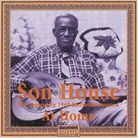 Son House, Legendary 1969 Rochester Sessions