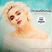 Madonna, CD Single Collection (CD 19)