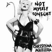 Christina Aguilera, Not Myself Tonight
