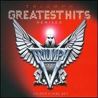 Triumph, Greatest Hits: Remixed
