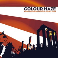 Colour Haze, Burg Herzberg Festival 18. Juli 2008