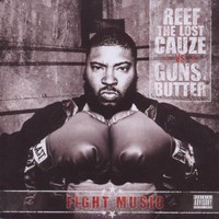 Reef The Lost Cauze vs. Guns-N-Butter, Fight Music