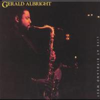 Gerald Albright, Live At Birdland West