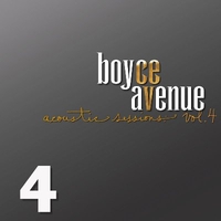 Boyce Avenue, Acoustic Sessions, Volume 4
