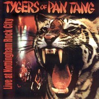 Tygers of Pan Tang, Live at Nottingham Rock City