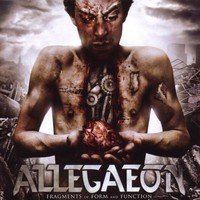 Allegaeon, Fragments of Form and Function