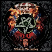 Superjoint Ritual, Use Once and Destroy