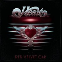 Heart, Red Velvet Car
