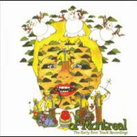 of Montreal, The Early Four Track Recordings