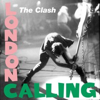 The Clash, London Calling