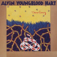 Alvin Youngblood Hart, Territory
