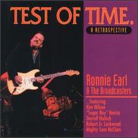 Ronnie Earl & The Broadcasters, Test of Time