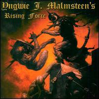 Yngwie J. Malmsteen's Rising Force, War to End All Wars