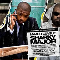 Sharky Major, Major League