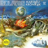 Solaris, The Martian Chronicles
