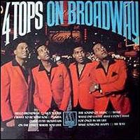 Four Tops, On Broadway