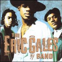Eric Gales, The Eric Gales Band