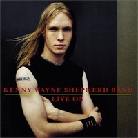 Kenny Wayne Shepherd, Live On