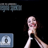 Regina Spektor, Live in London