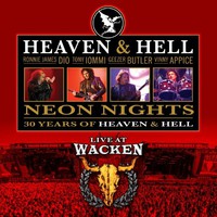 Heaven & Hell, Neon Nights: 30 Years of Heaven & Hell