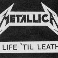 Metallica, No Life 'til Leather