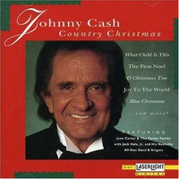 Johnny Cash, Country Christmas