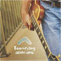 Jason Lang, Boomerang