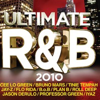 Various Artists, Ultimate R&B 2010
