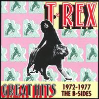T. Rex, Great Hits 1972-1977 The B-Sides