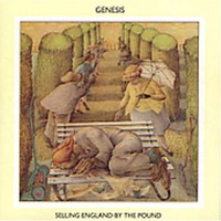 Genesis, Selling England by the Pound