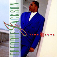 Freddie Jackson, Time For Love