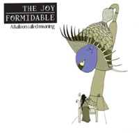 The Joy Formidable, A Balloon Called Moaning