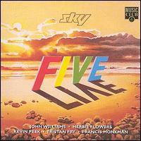 Sky, Five Live