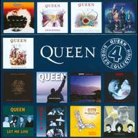 Queen, The Singles Collection, Vol. 4