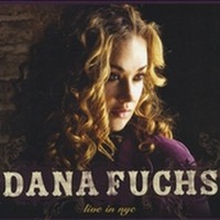 Dana Fuchs, Live in NYC