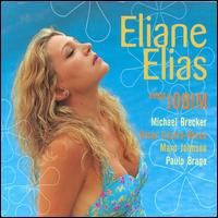 Eliane Elias, Eliane Elias Sings Jobim