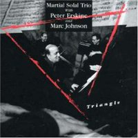 Martial Solal Trio, Triangle