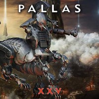 Pallas, XXV