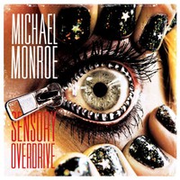 Michael Monroe, Sensory Overdrive - Deluxe Version