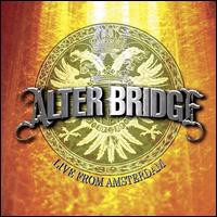 Alter Bridge, Live From Amsterdam